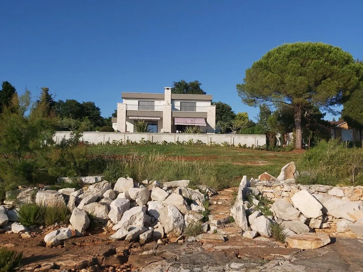 Villa Lucia Umag Chorvatsko