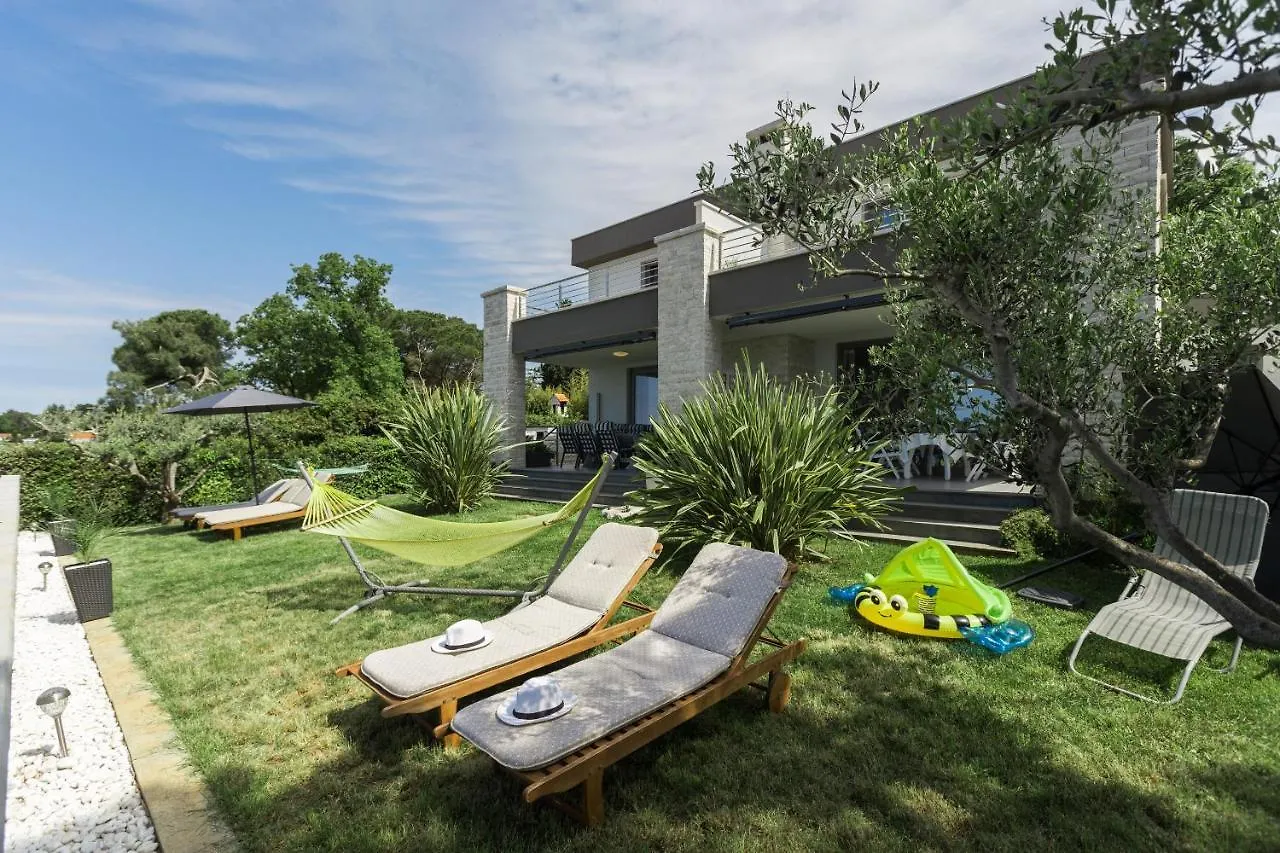 Villa Lucia Umag Appartement