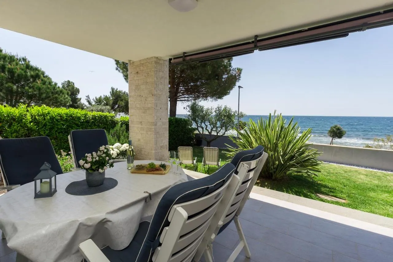 Villa Lucia Umag Apartmán