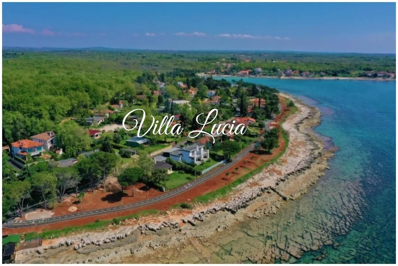 Appartement Villa Lucia Umag Croatie