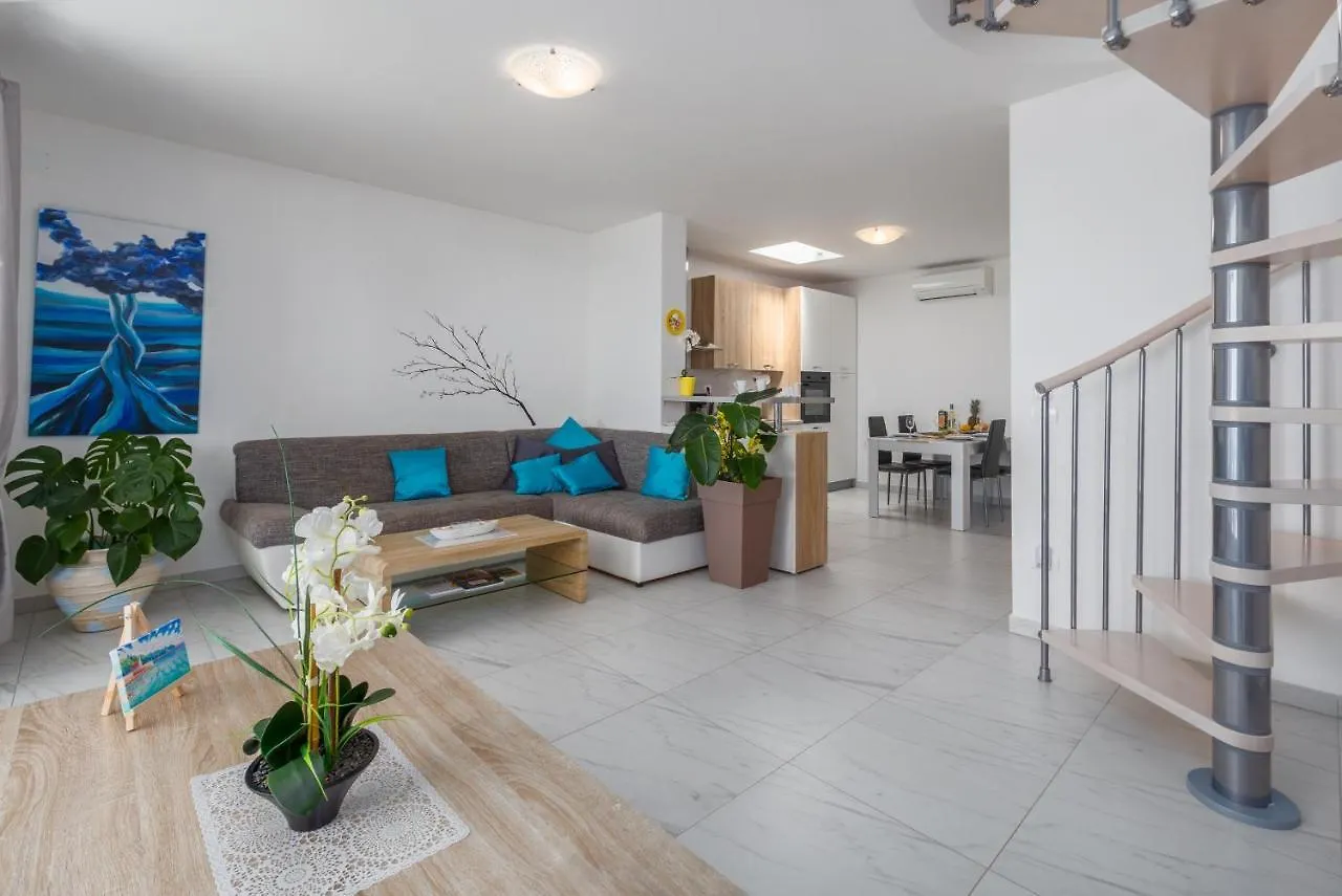 Villa Lucia Umag Apartmán