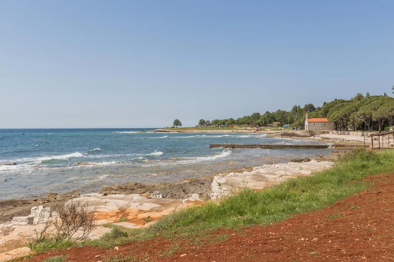Apartmán Villa Lucia Umag