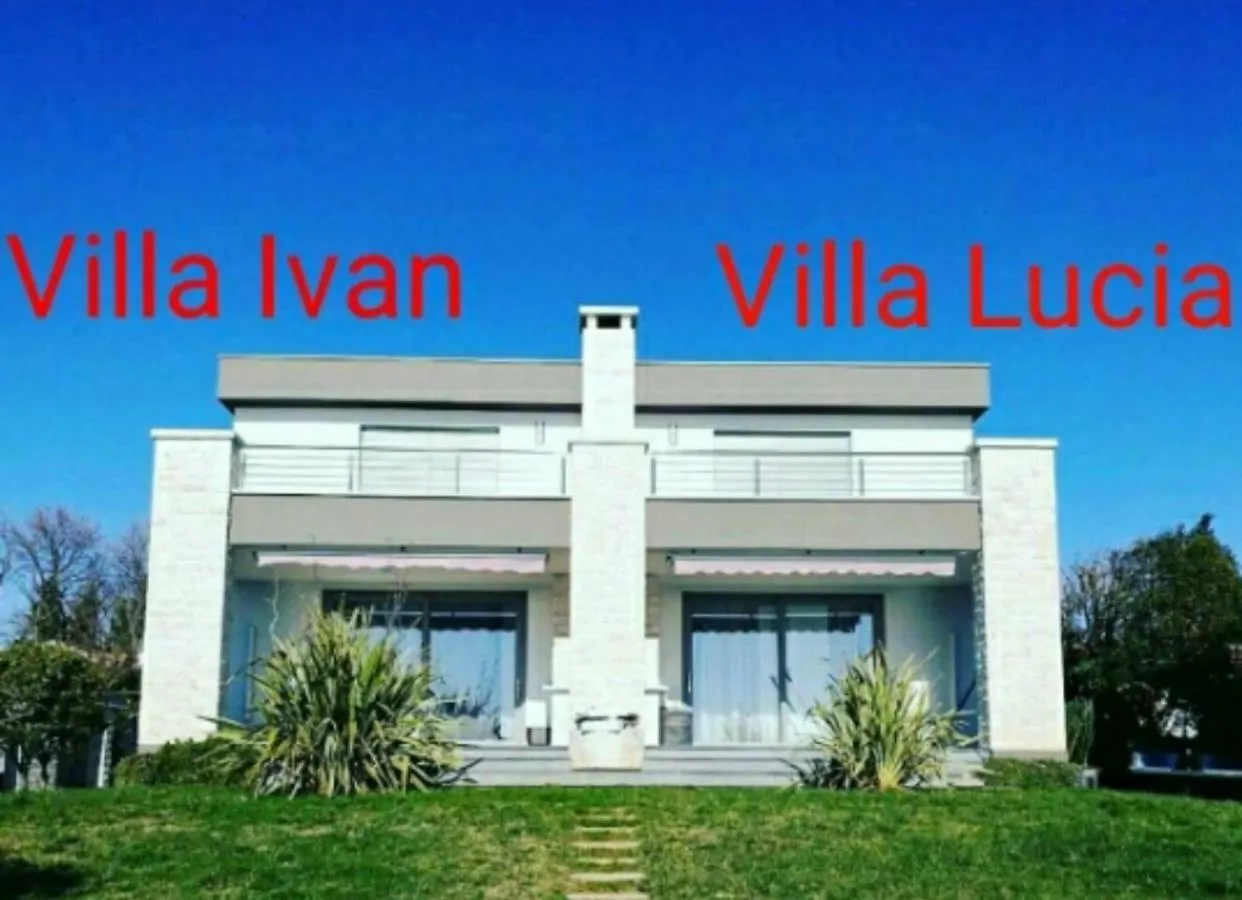 Villa Lucia Umag Apartmán