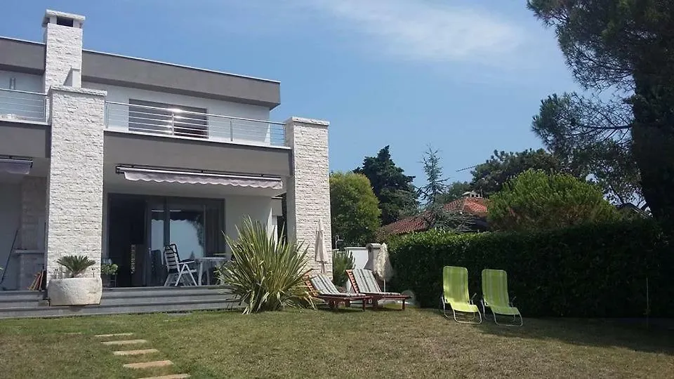 Apartmán Villa Lucia Umag